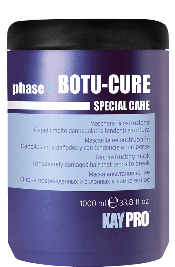 Маска KAYPRO Botu-Cure восстанавливающая - 1000 мл.