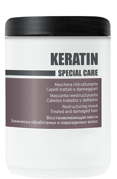 Маска KAYPRO Keratin восстанавливающая - 1000 мл.