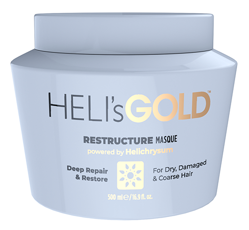 Sono gold restructuring mask